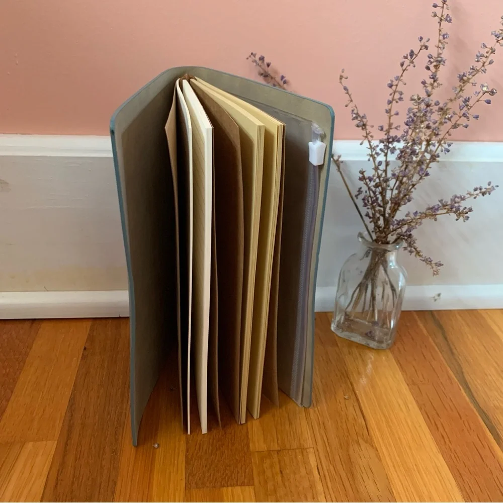 Graduation Journal Memory Book Gift